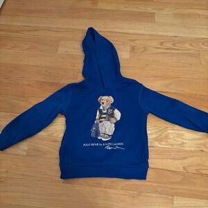 Ralph Lauren Polo Bear Sweatshirt